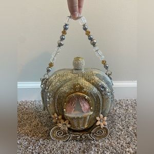 Cinderella coach purse